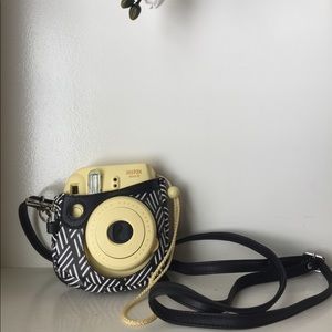 Instax mini 8 polaroid bag